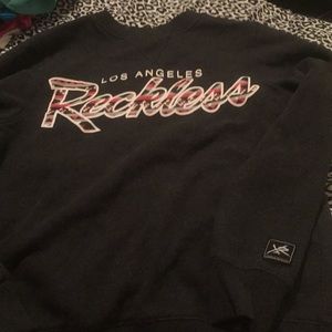 Young & Reckless Sweatshirt